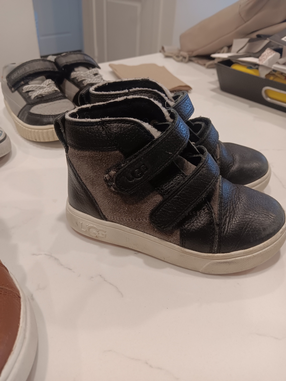 Kids Shoe Bundle Size All Size 9 - Picture 2 of 7